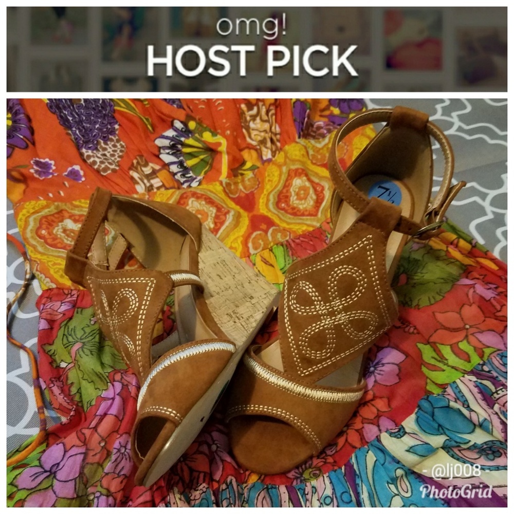 HP 💋 Restricted▪Wedges